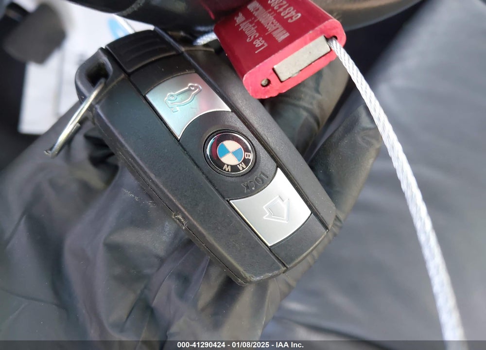 2010 BMW 528I VIN: WBANU5C53AC125232