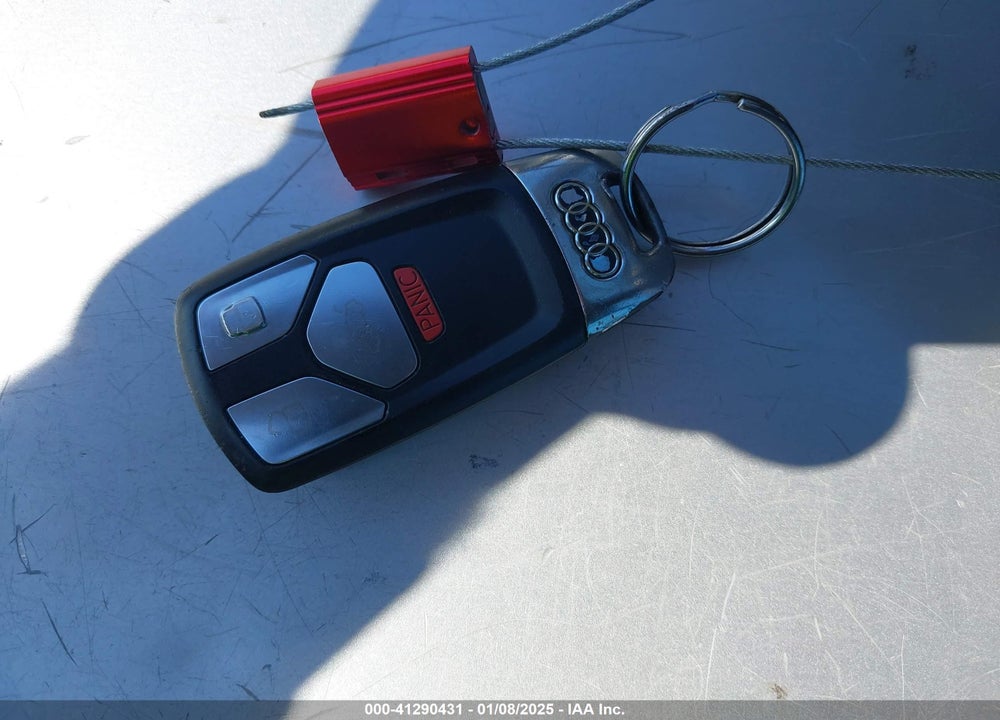2018 AUDI A5 VIN: WAUYNGF5XJN000993