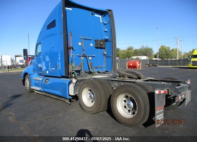 2018 KENWORTH T680 VIN: 1XKYDP9X6JJ205130
