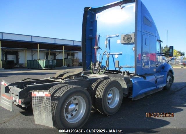 2018 KENWORTH T680 VIN: 1XKYDP9X6JJ205130