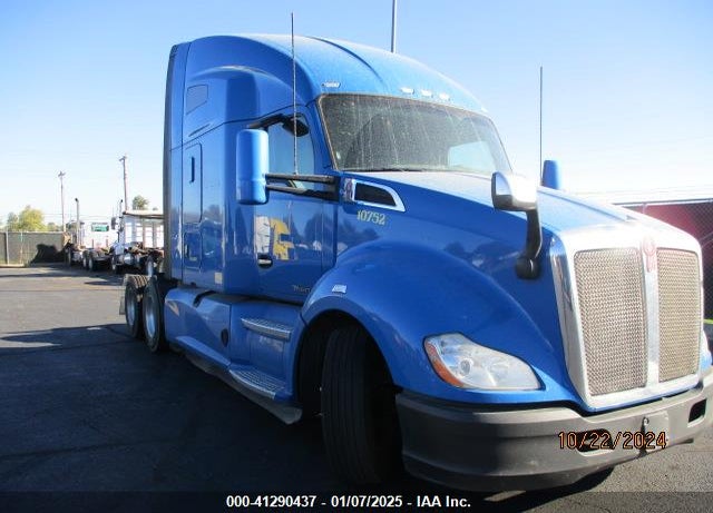 2018 KENWORTH T680 VIN: 1XKYDP9X6JJ205130