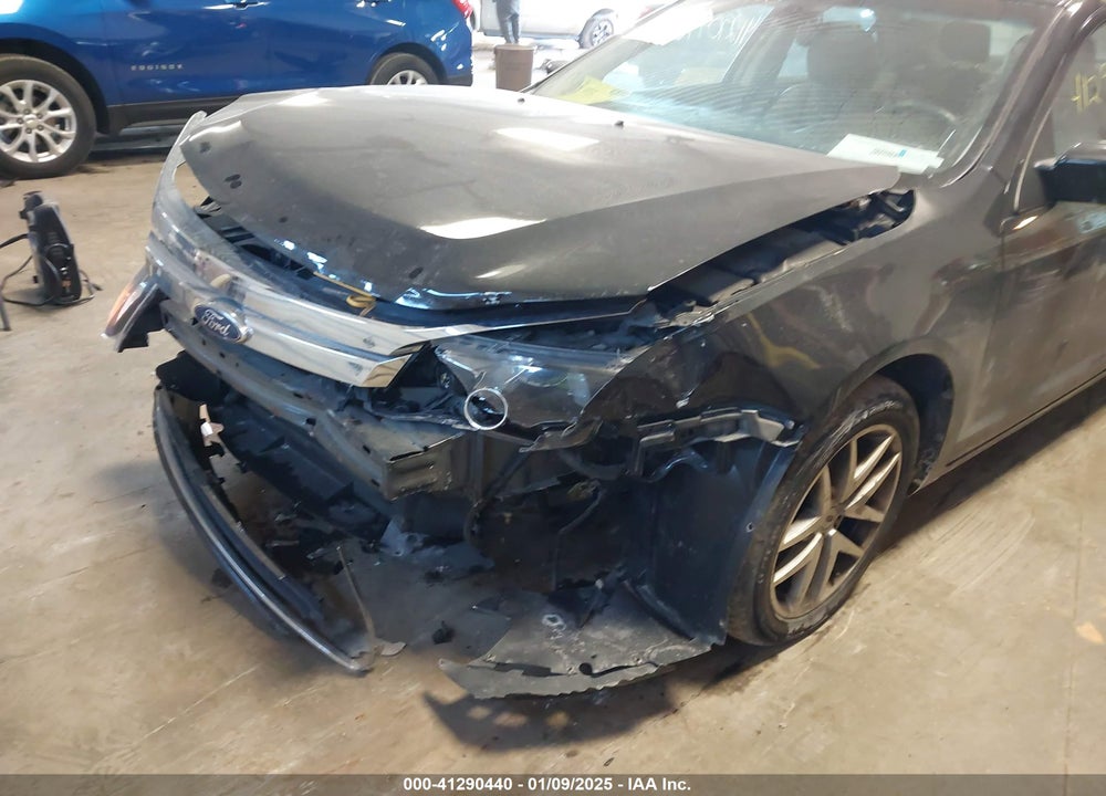 2012 FORD FUSION VIN: 3FAHP0CG5CR268625