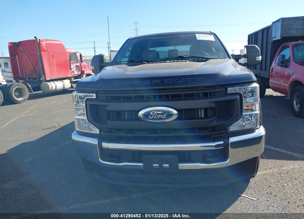 2022 FORD F-350 XL VIN: 1FT8W3BN7NED54507