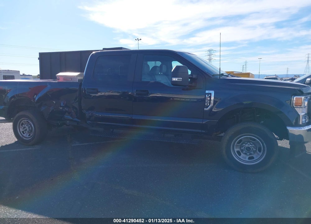 2022 FORD F-350 XL VIN: 1FT8W3BN7NED54507