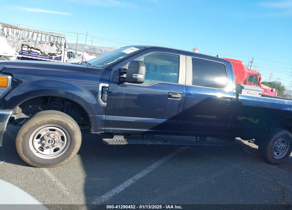 2022 FORD F-350 XL VIN: 1FT8W3BN7NED54507