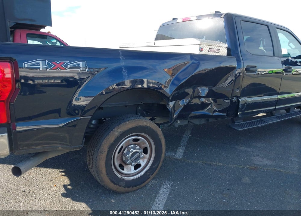 2022 FORD F-350 XL VIN: 1FT8W3BN7NED54507
