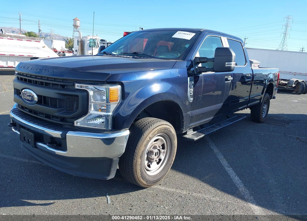 2022 FORD F-350 XL VIN: 1FT8W3BN7NED54507