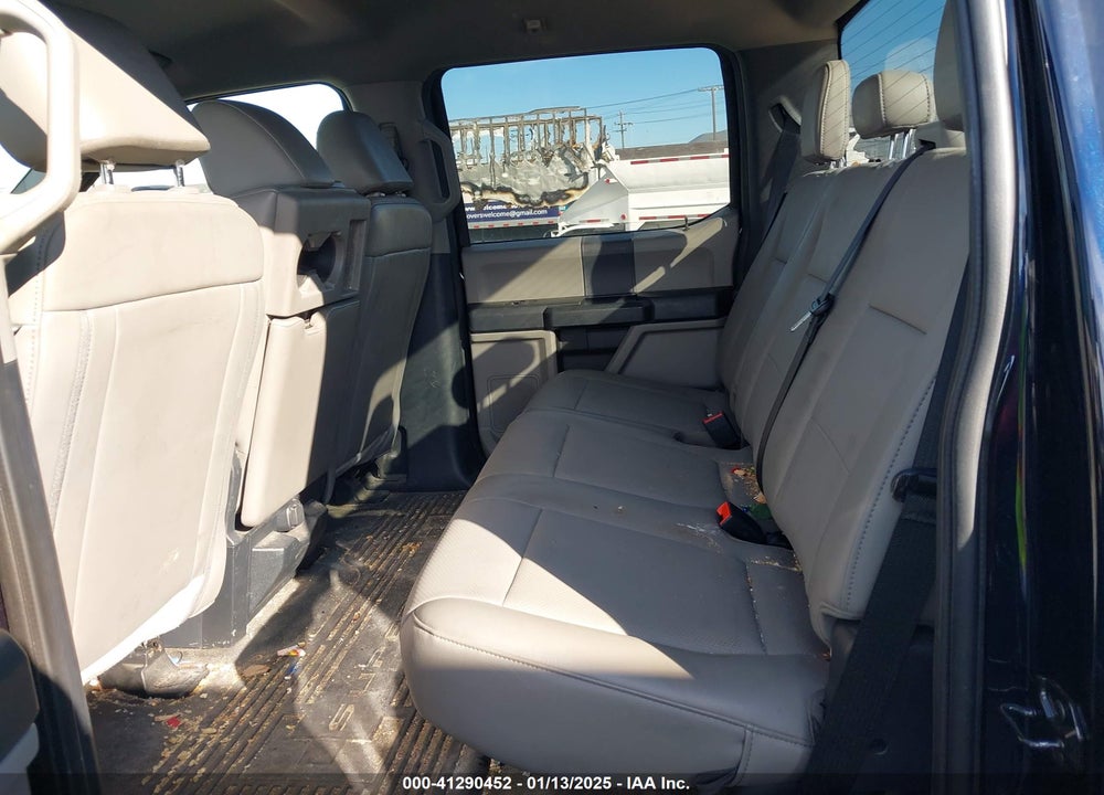 2022 FORD F-350 XL VIN: 1FT8W3BN7NED54507