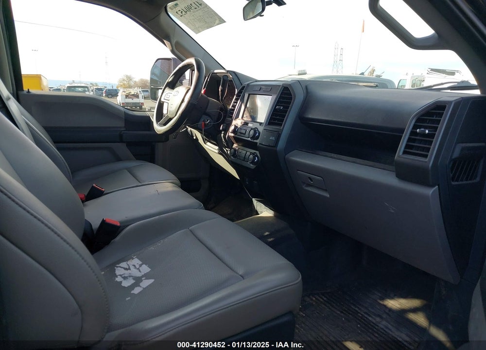 2022 FORD F-350 XL VIN: 1FT8W3BN7NED54507