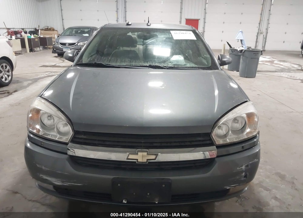 2005 CHEVROLET MALIBU MAXX LT VIN: 1G1ZU64875F225057