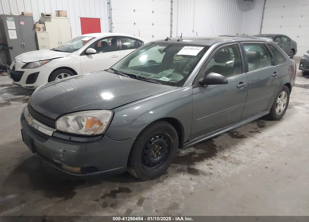 2005 CHEVROLET MALIBU MAXX LT VIN: 1G1ZU64875F225057