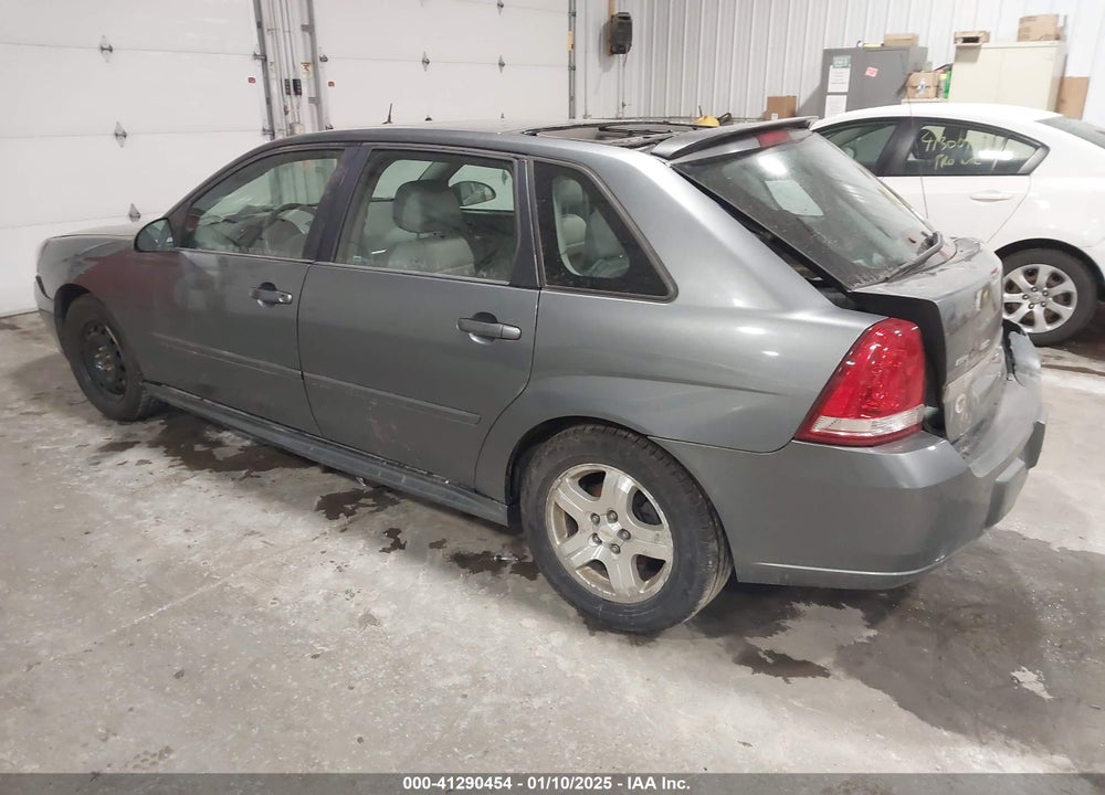 2005 CHEVROLET MALIBU MAXX LT VIN: 1G1ZU64875F225057