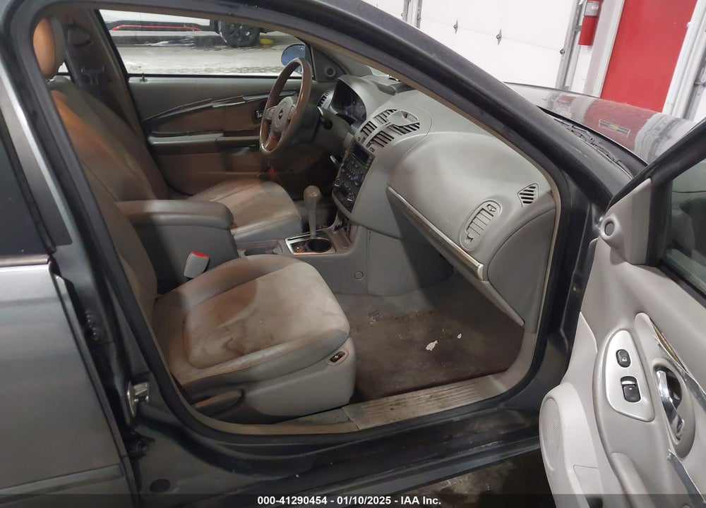 2005 CHEVROLET MALIBU MAXX LT VIN: 1G1ZU64875F225057