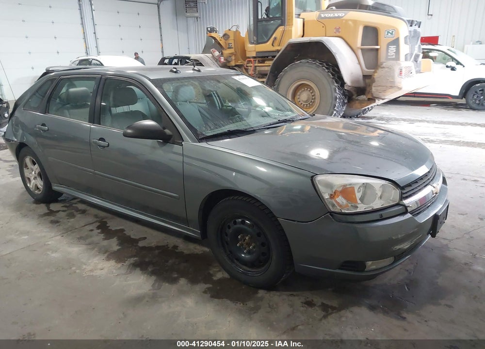 2005 CHEVROLET MALIBU MAXX LT VIN: 1G1ZU64875F225057