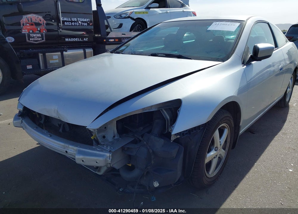 2005 HONDA ACCORD 2.4 LX SPECIAL EDITION VIN: 1HGCM72525A020935