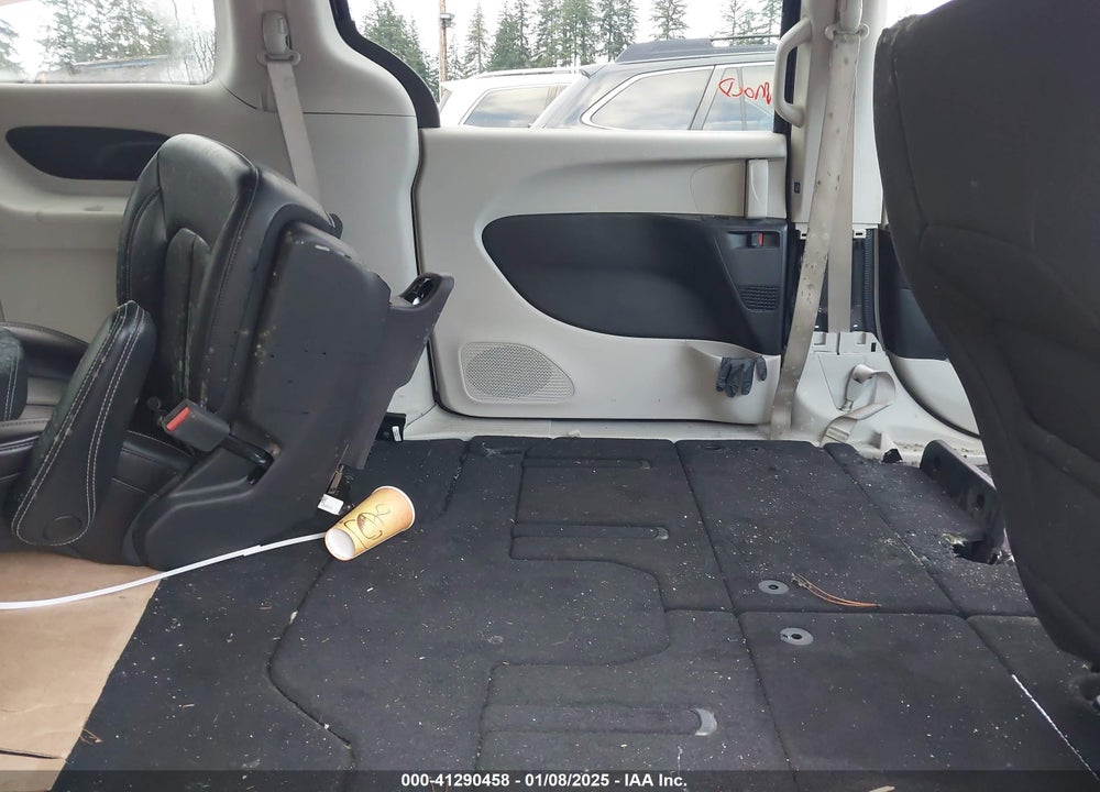 2022 CHRYSLER VOYAGER LX VIN: 2C4RC1CG4NR180545