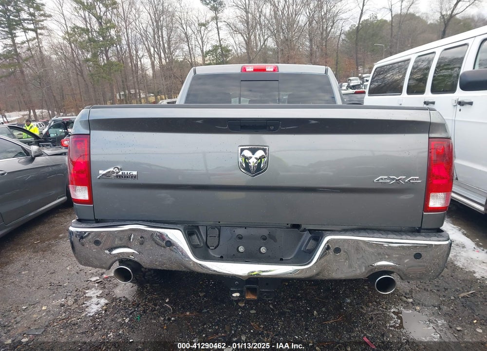 2011 DODGE RAM 1500 VIN: 1D7RV1GT1BS631190