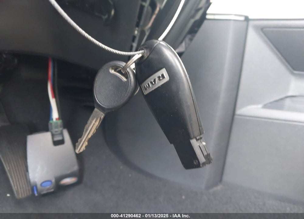 2011 DODGE RAM 1500 VIN: 1D7RV1GT1BS631190