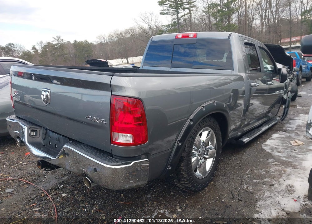 2011 DODGE RAM 1500 VIN: 1D7RV1GT1BS631190