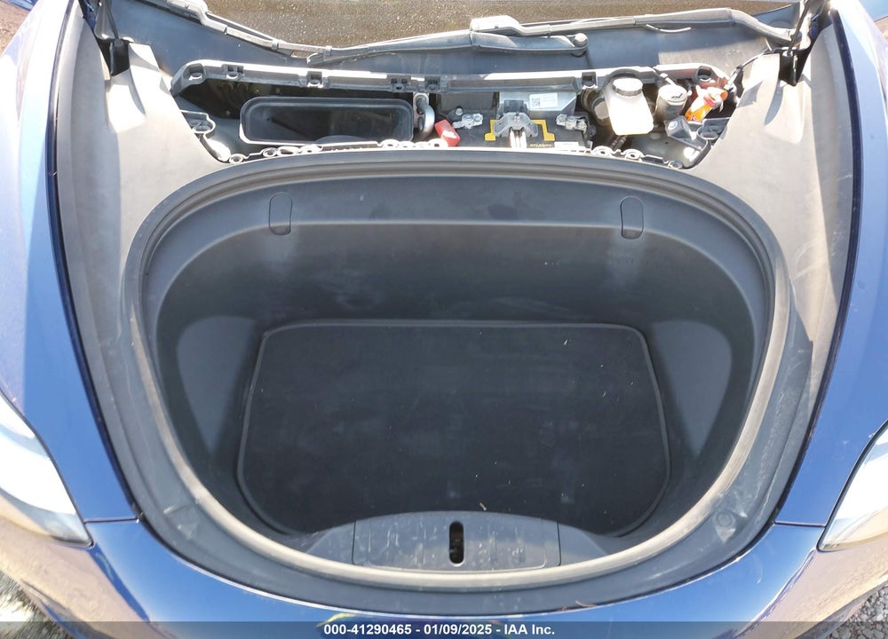 2018 TESLA MODEL 3 VIN: 5YJ3E1EB8JF151475