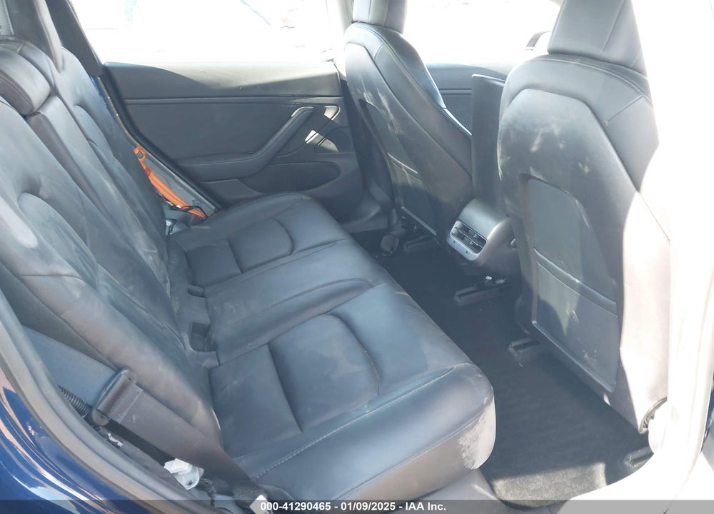 2018 TESLA MODEL 3 VIN: 5YJ3E1EB8JF151475