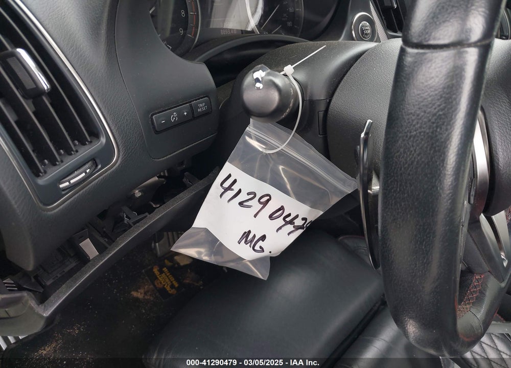 2019 INFINITI Q50 VIN: JN1FV7APXKM761052