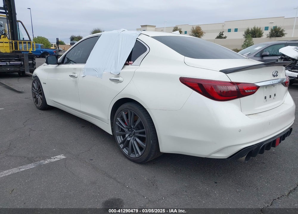 2019 INFINITI Q50 VIN: JN1FV7APXKM761052