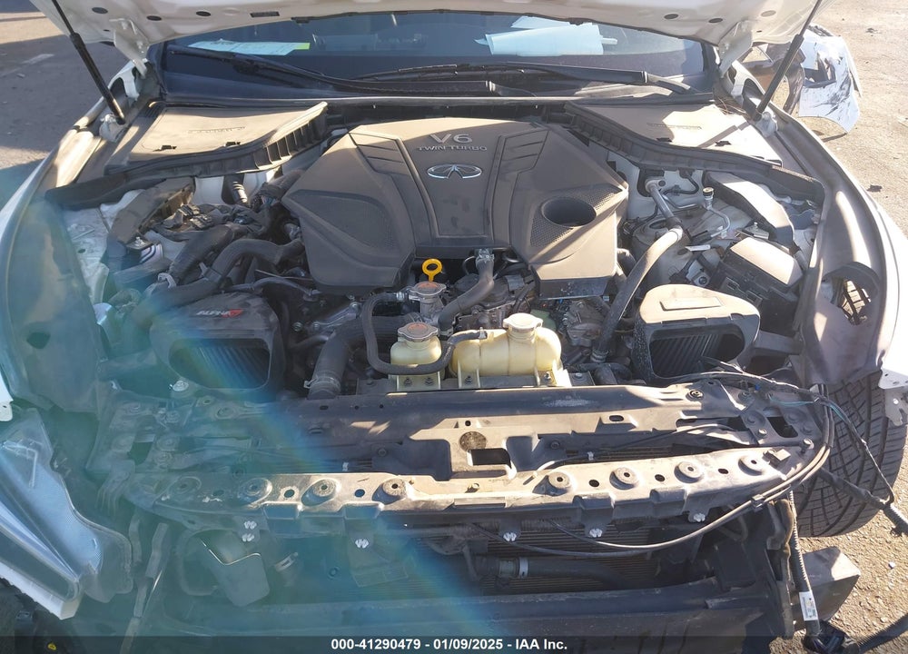 2019 INFINITI Q50 VIN: JN1FV7APXKM761052