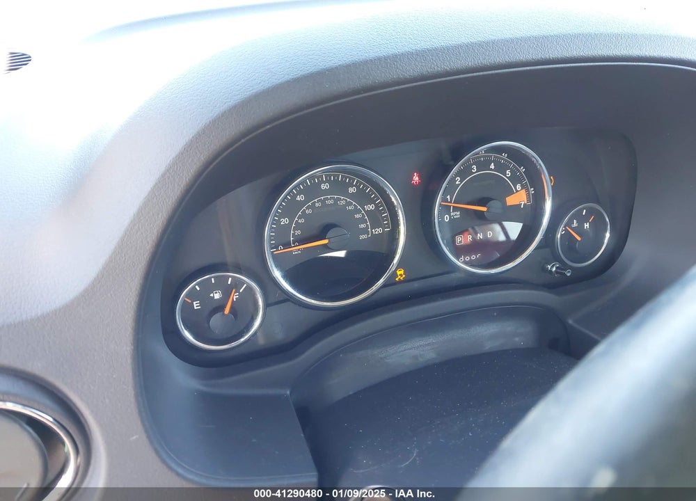 2017 JEEP COMPASS VIN: 1C4NJDEB5HD165566