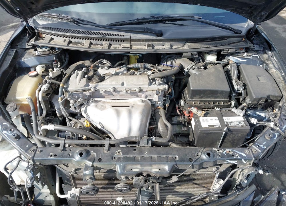 2015 SCION TC VIN: JTKJF5C77FJ009556