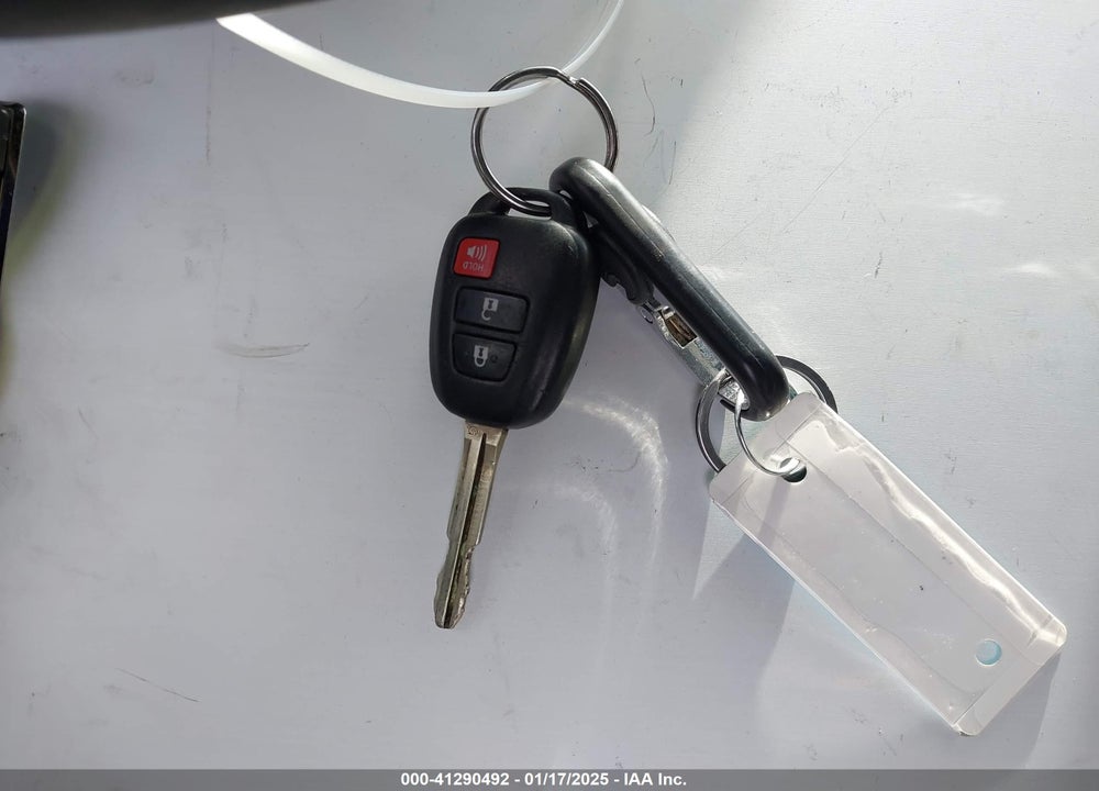 2015 SCION TC VIN: JTKJF5C77FJ009556