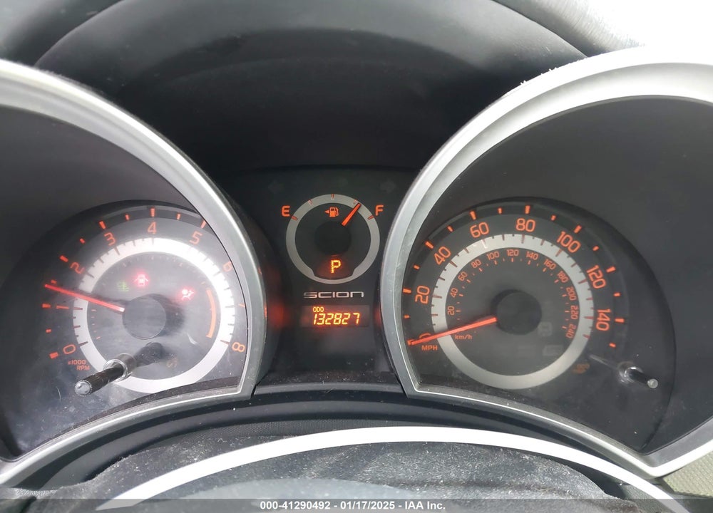 2015 SCION TC VIN: JTKJF5C77FJ009556
