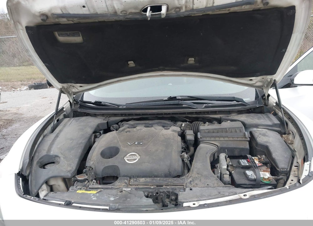 2014 NISSAN MAXIMA VIN: 1N4AA5AP2EC475803