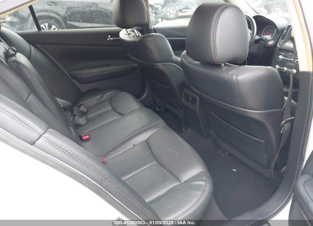 2014 NISSAN MAXIMA VIN: 1N4AA5AP2EC475803