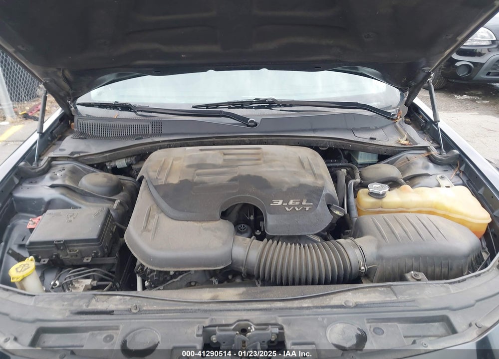 2018 CHRYSLER 300 VIN: 2C3CCAAG7JH216466