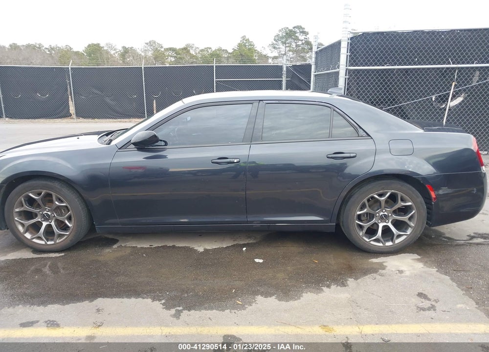2018 CHRYSLER 300 VIN: 2C3CCAAG7JH216466