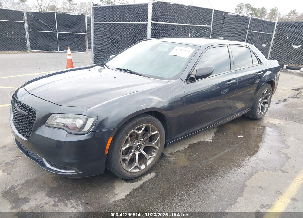 2018 CHRYSLER 300 VIN: 2C3CCAAG7JH216466