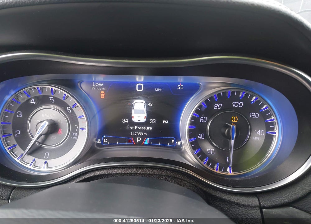 2018 CHRYSLER 300 VIN: 2C3CCAAG7JH216466