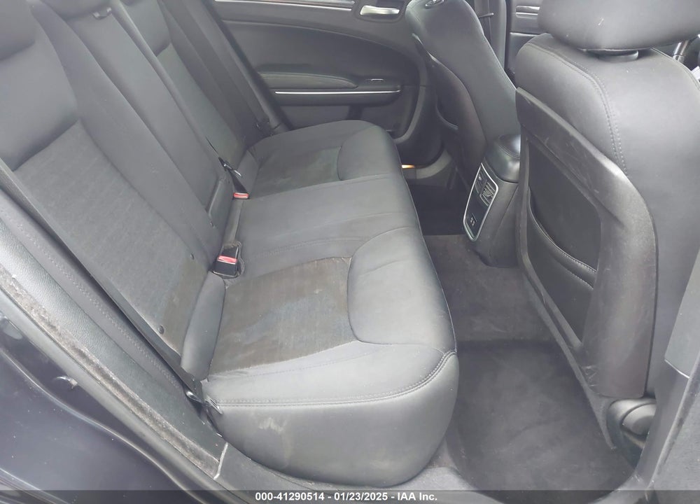 2018 CHRYSLER 300 VIN: 2C3CCAAG7JH216466