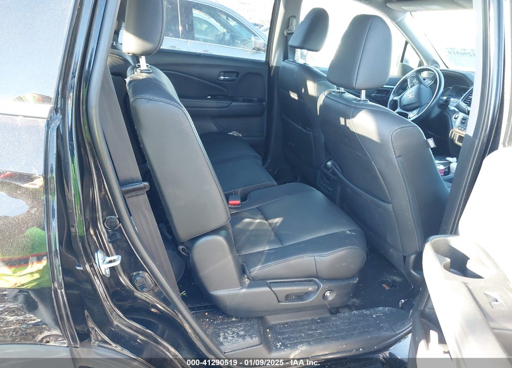 2021 HONDA PILOT AWD SPECIAL EDITION VIN: 5FNYF6H29MB073448