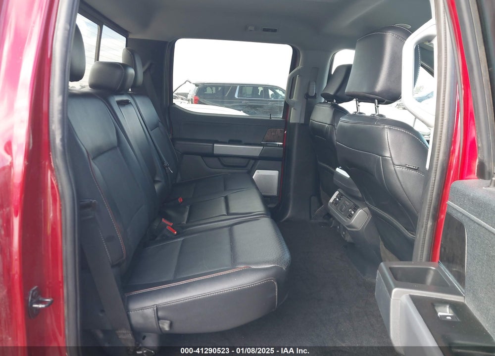 2022 FORD F-150 LARIAT VIN: 1FTFW1ED7NFB64182