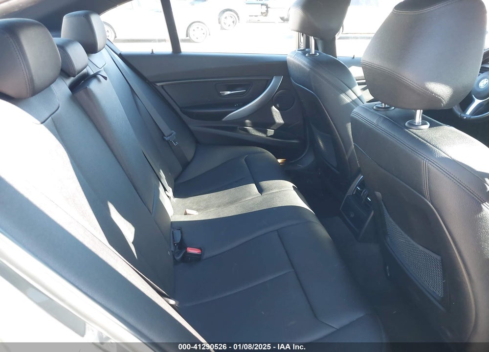 2016 BMW 320I XDRIVE VIN: WBA8A3C58GK690178