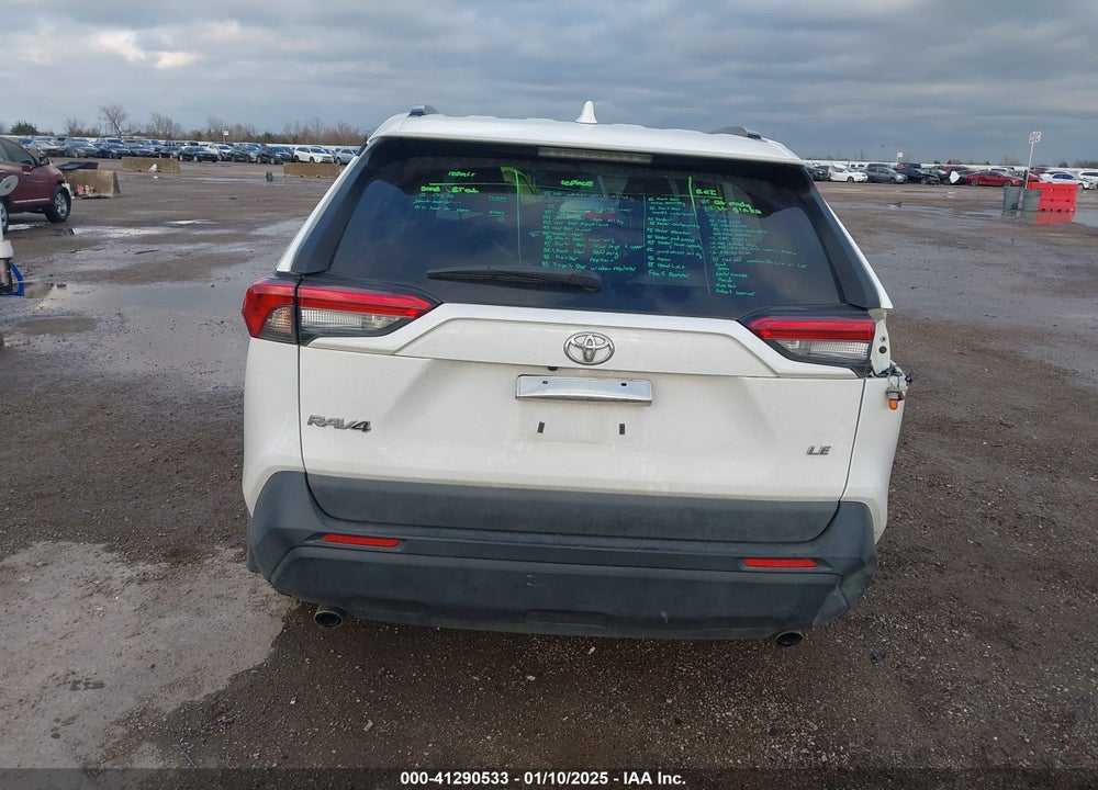 2020 TOYOTA RAV4 LE VIN: 2T3H1RFV0LW079239