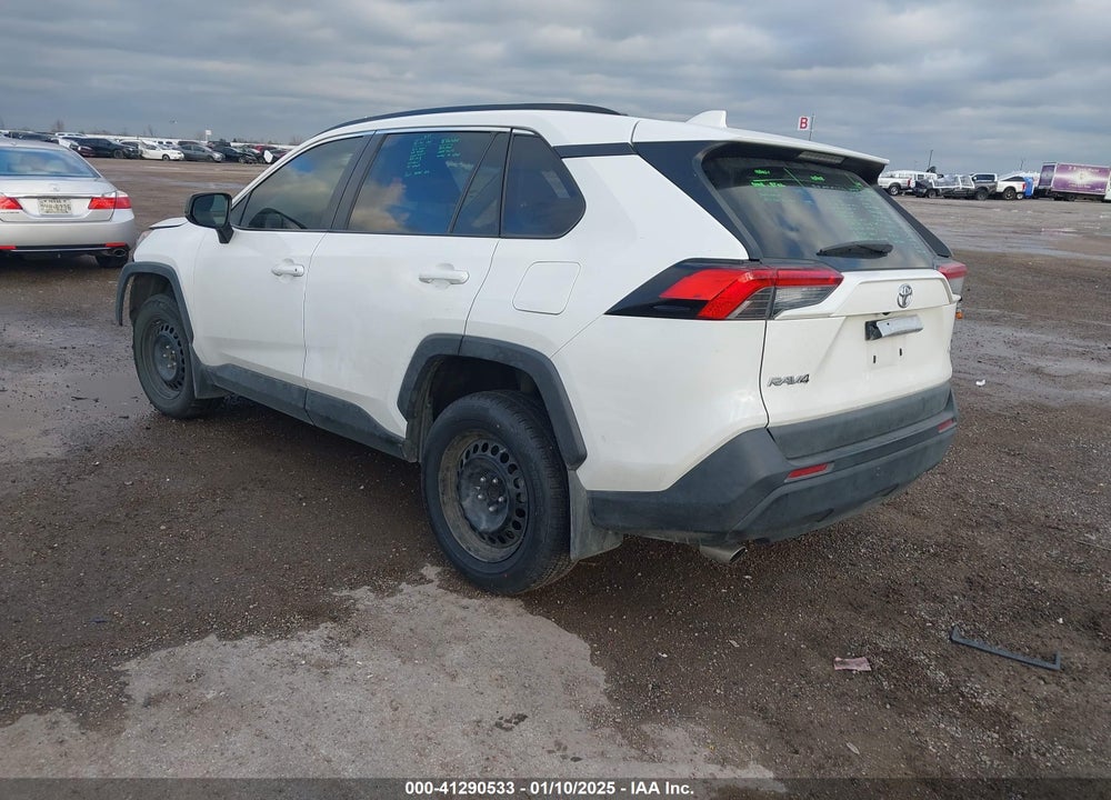 2020 TOYOTA RAV4 LE VIN: 2T3H1RFV0LW079239