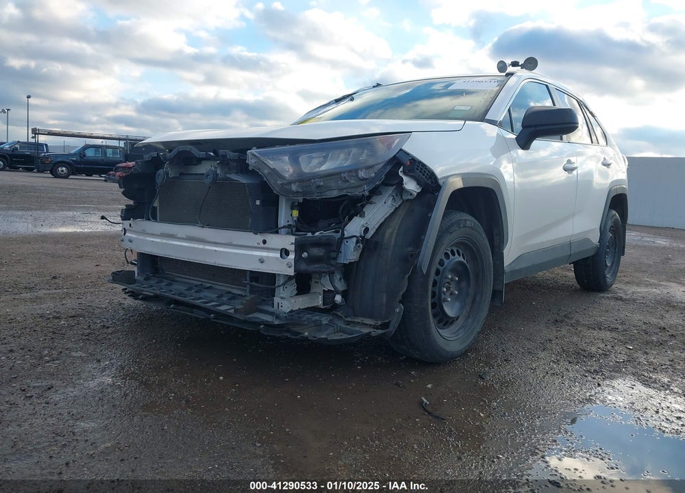 2020 TOYOTA RAV4 LE VIN: 2T3H1RFV0LW079239