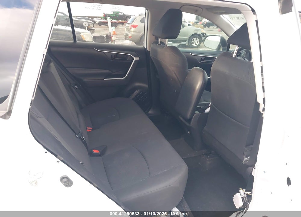 2020 TOYOTA RAV4 LE VIN: 2T3H1RFV0LW079239