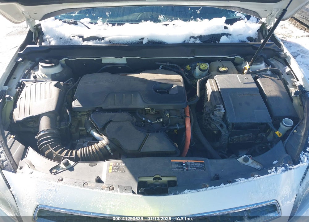 2013 CHEVROLET MALIBU VIN: 1G11F5RR7DF108614