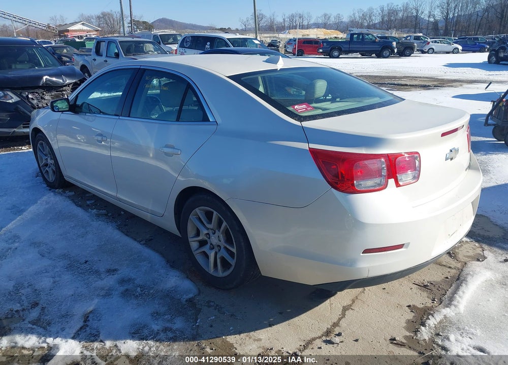 2013 CHEVROLET MALIBU VIN: 1G11F5RR7DF108614