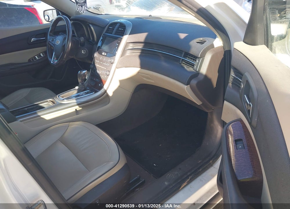 2013 CHEVROLET MALIBU VIN: 1G11F5RR7DF108614