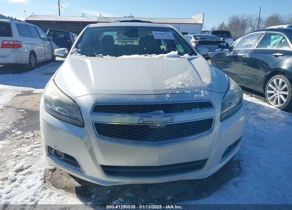 2013 CHEVROLET MALIBU VIN: 1G11F5RR7DF108614